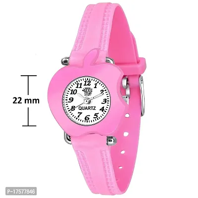 Zest4Kids- Analogue Multicolor Dial 11 Belt Watches for Girls-thumb2