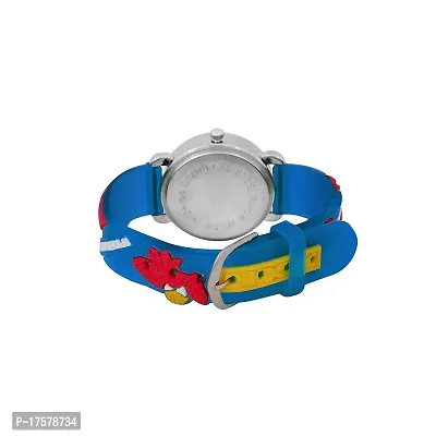 Zest4Kids - Analogue Multicolour Dial Boy's and Girl's Wrist Watch - (Pack of 2)-thumb4