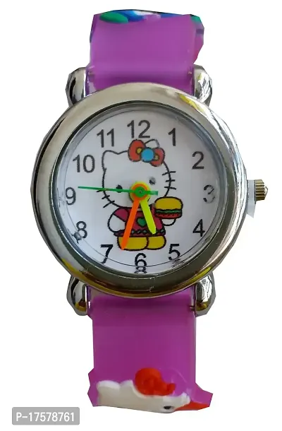 Zest4Kids- Analogue Multi Color Dial Kids Watch for Boys and Girls - Combo (Pack of 2) Watches-thumb2