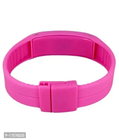 SS Traders Digital Display LED Kid's Watch Bracelet-thumb5