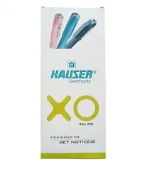 Hauser XO pen blue Ball pen pack of 20 pen-thumb2
