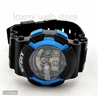 SS Sports digital Multicolor Dial Unisex  Kids Watch - 4537-thumb4