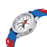 Zest4Kids - Analogue Multicolour Dial Boy's and Girl's Wrist Watch - (Pack of 2)-thumb1