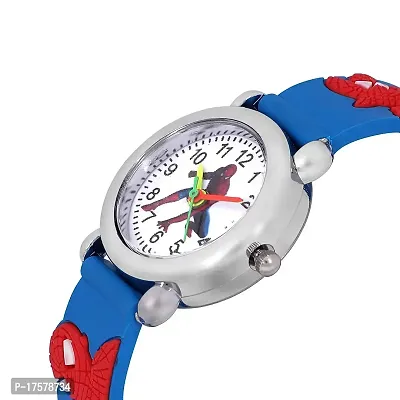 Zest4Kids - Analogue Multicolour Dial Boy's and Girl's Wrist Watch - (Pack of 2)-thumb2