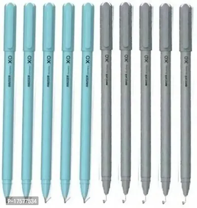 Hauser xo ball pen packof 30 (15 blue and 15 black)