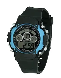 SS Sports digital Multicolor Dial Unisex  Kids Watch - 4537-thumb1