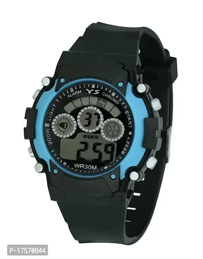 SS Sports digital Multicolor Dial Unisex  Kids Watch - 4537-thumb2