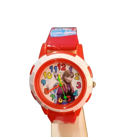 SS Traders Kids Latest Model Analog Round Dial Watch for Kids dail Watch with with Round Dial - Best Return Gift/Kids Watches/Gifts for Kids