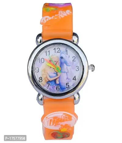 Zest4Kids- Analogue Multicolour Watch for Kid's Watches Combo Pack of 1