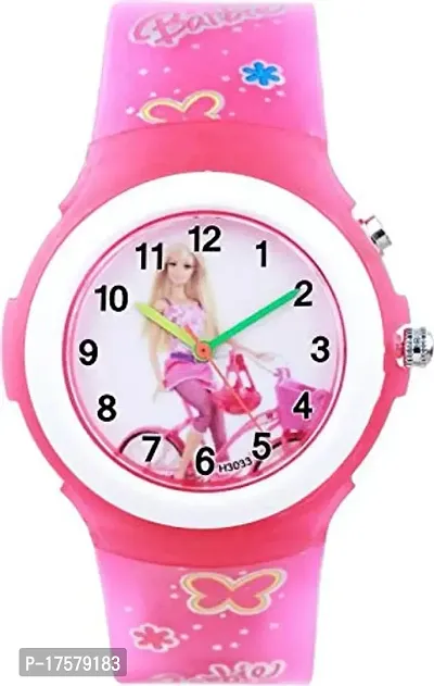 Zest4Kids- Multicolor Analogue Watch with 7 Color Glowing Disco Light | Watch for Boys  Girls-thumb2