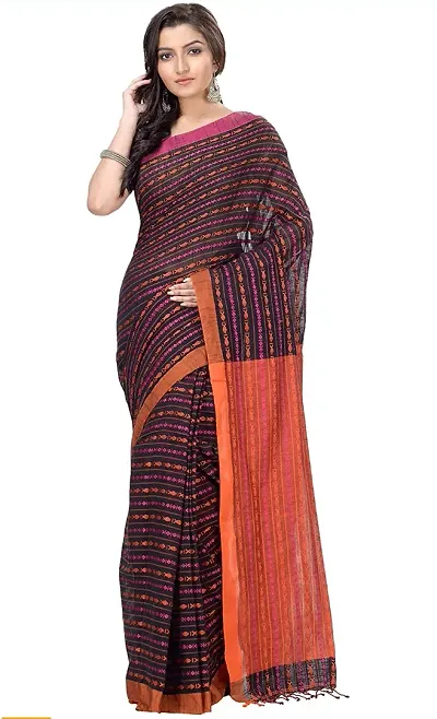 Stylish Festivewear Saree with Blouse piece For Women