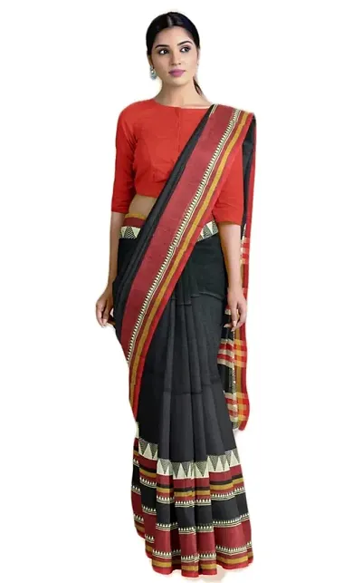 Stylish Saree with Blouse piece For Women