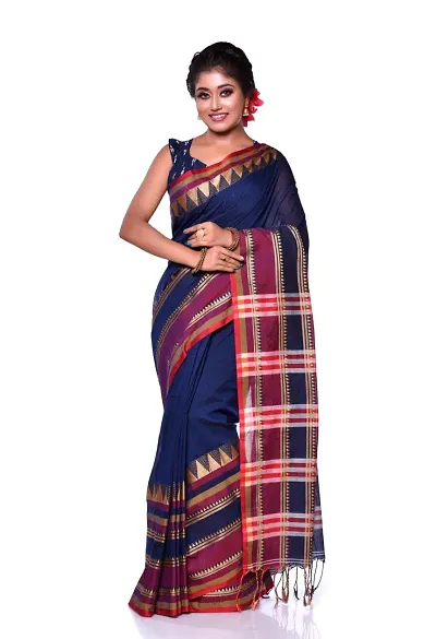 Stylish Festivewear Saree with Blouse piece For Women