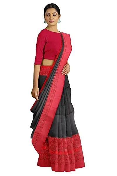 Stylish Festivewear Saree with Blouse piece For Women