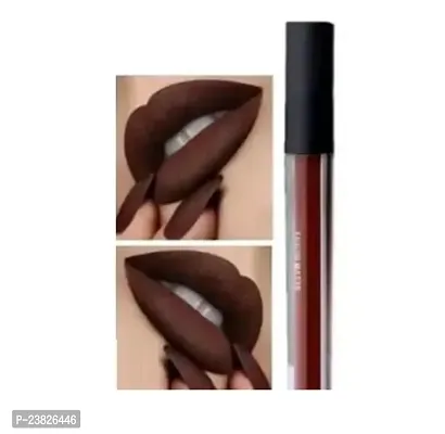 Matte Me Ultra Smooth Liquid Matte Coffee Lipstick-thumb0