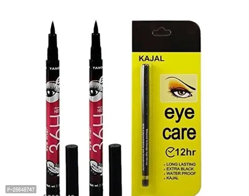 Yellow ads 2,, eyeliner 36h