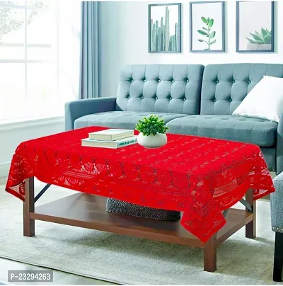 Flavio Floral 4 Seater Center Table Covers-thumb0