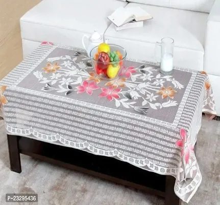 Flavio Floral 4 Seater Center Table Covers-thumb0