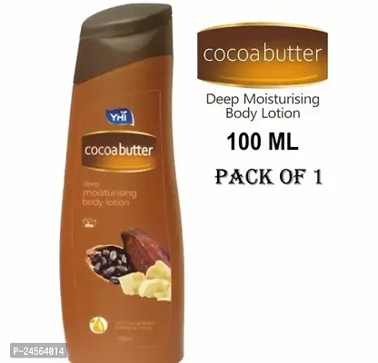 Cocoabutter Body Lotion-100 ml-thumb0