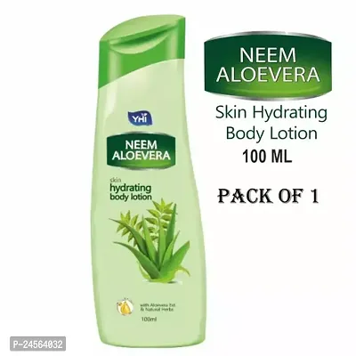 Neem Aloevera Skin Hydrating Body Lotion-100 ml