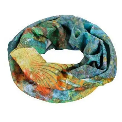 Stylish Multicoloured Bandana Headwraps