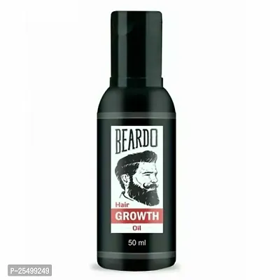 Beardo Hair Growth Oil 50ml Pack of 1-thumb3