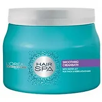 Hair Spa Smoothing Cream bath 490gm  pack of 1-thumb2