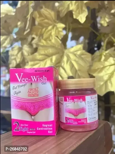 Vee Wish Vagina Tightening Gel