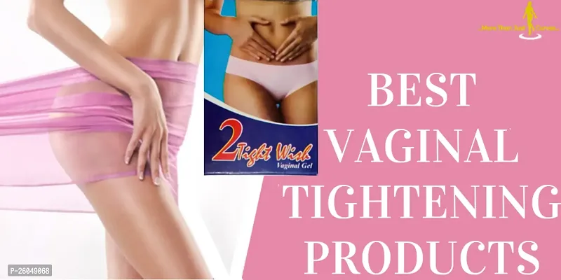 2Tight Wish Vaginal Gel Vagina Tightening