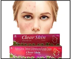 PROFESSIONAL CLEAR SKIN CREAM PACK OF 02-thumb1