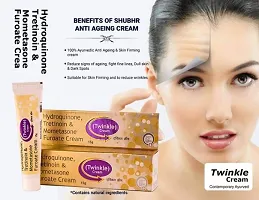 TWINKLE CREAM Night Cream 15gm Each Pack of 2-thumb1