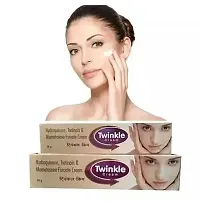 TWINKLE CREAM Night Cream 15gm Each Pack of 5-thumb1