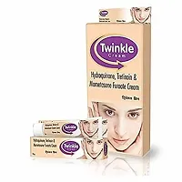 TWINKLE Night FACE CREAM WITH SAOP REMOVE DARK SPOTS 15GM EACH Pack of 1-thumb1