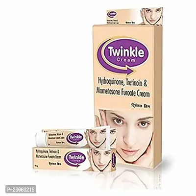 TWINKLE Night FACE CREAM WITH SAOP REMOVE DARK SPOTS 15GM EACH Pack of 1-thumb2