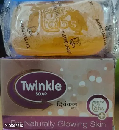 TWINKLE Night FACE CREAM WITH SAOP REMOVE DARK SPOTS 15GM EACH Pack of 2-thumb5