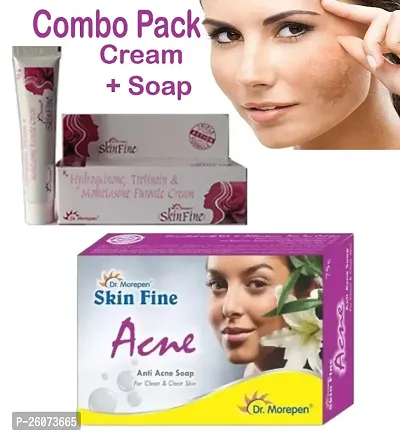 Skin Fine Cream 1x15g  Skin Fine Soap 1x75g
