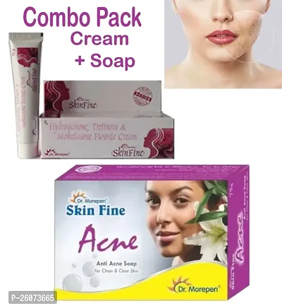 Skin Fine Cream 1x15g  Skin Fine Soap 1x75g-thumb2