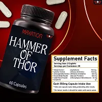 Nature Boite Hammer Of Thor Menrsquo;s Health 60 Veg Cap-thumb3