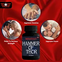 Nature Boite Hammer Of Thor Menrsquo;s Health 60 Veg Cap-thumb2