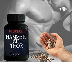 Hammer Of Thor Capsule  Mens Health Capsules -(60)-thumb1