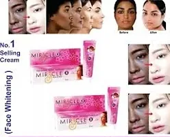 Miracle Shine And Glow Cream, free pink magic lip balm pack of 4-thumb2