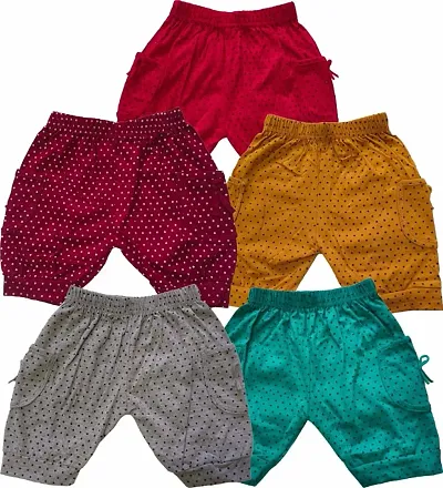 Fashionable Blend Short Pack Of 5