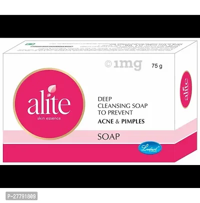 Alite Acne  Pimples Soap 75gm Each ( Pack of 4)-thumb2