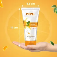 Meglow Orange Peel  Reveal Mask -Pack of 2-thumb2