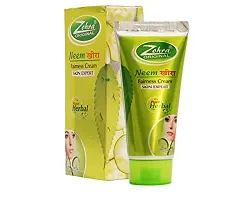 Pippal Neem Kheera Skin Expert Fairness Cream 50gm ( Pack of 6)-thumb1