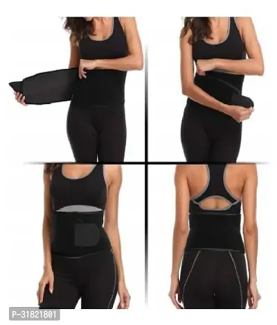 Classic Sweat Stomach Belt For Men And Women-thumb0