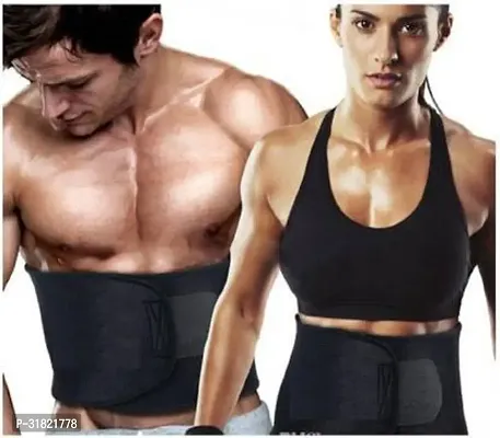 Classic Sweat Stomach Belt For Men And Women