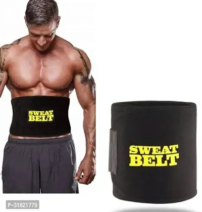 Classic Sweat Stomach Belt For Men And Women