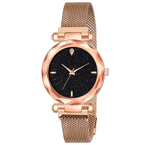 Fashionable Analog Watches for Women 