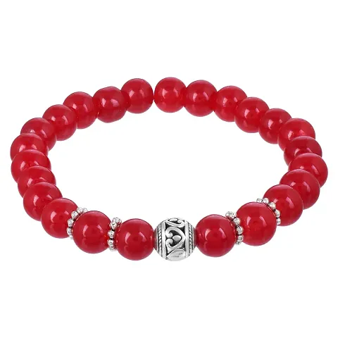 Elegant Alloy Beads Bracelets for Women